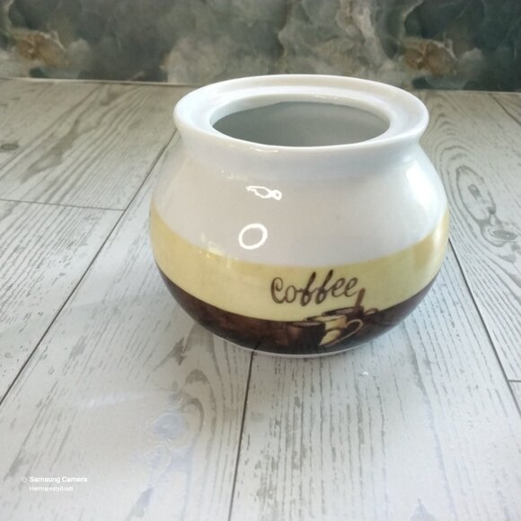 T. Bavaria Germany Cappuccino Pot Cups & Saucers 15 Pc. Set Mid 20th Century - Picture 7 of 11